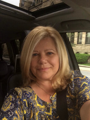 Brenda W. from Charleston, SC
