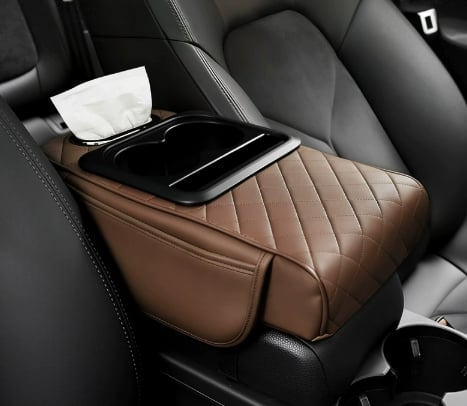 Luxirevo™Car Armrest Cushion
