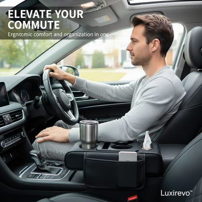 Luxirevo™Car Armrest Cushion