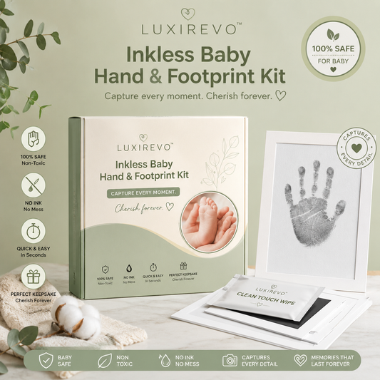 Luxirevo™ Tiny Touch Prints