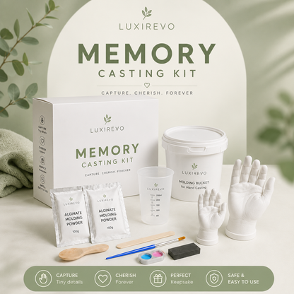 Memory Casting Kit