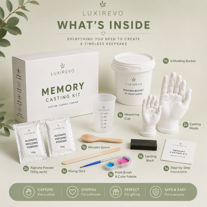 Memory Casting Kit