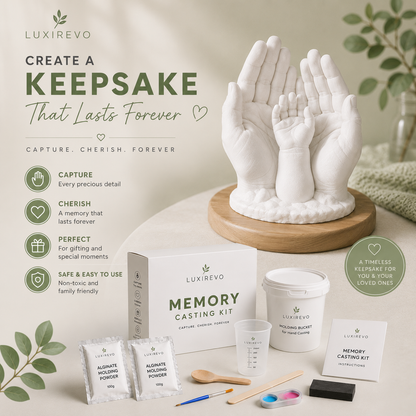 Memory Casting Kit