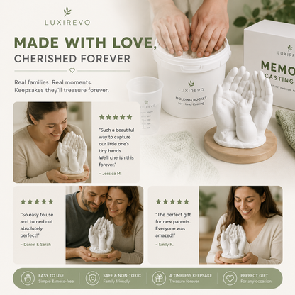 Memory Casting Kit