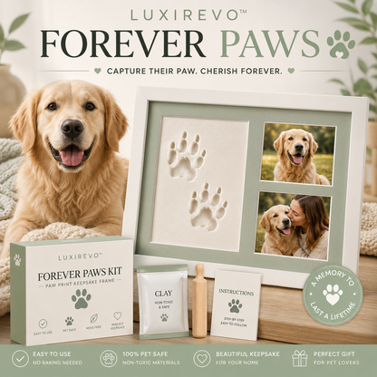 Forever Paw Keepsake™