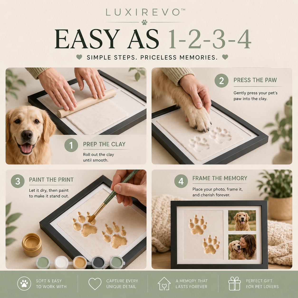 Forever Paw Keepsake™