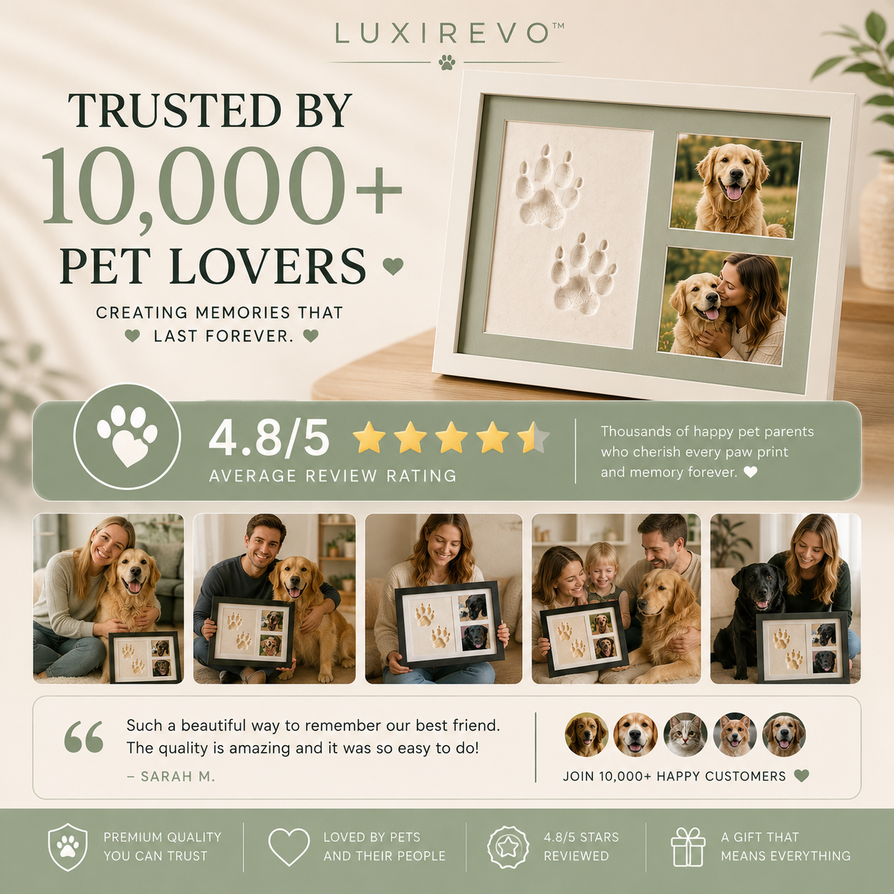 Forever Paw Keepsake™