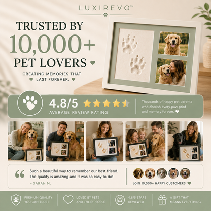 Forever Paw Keepsake™