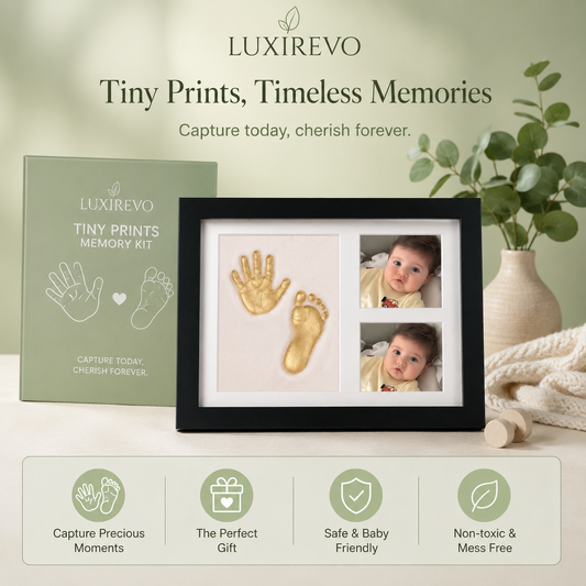 Luxirevo™ Tiny Prints Memory Kit