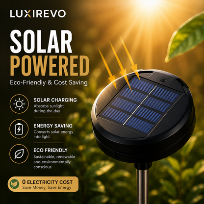 Luxirevo™ Firefly Solar Lights