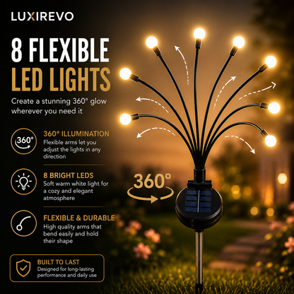 Luxirevo™ Firefly Solar Lights