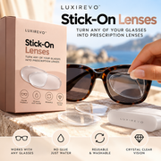 LuxiRevo's Stick-On Lenses