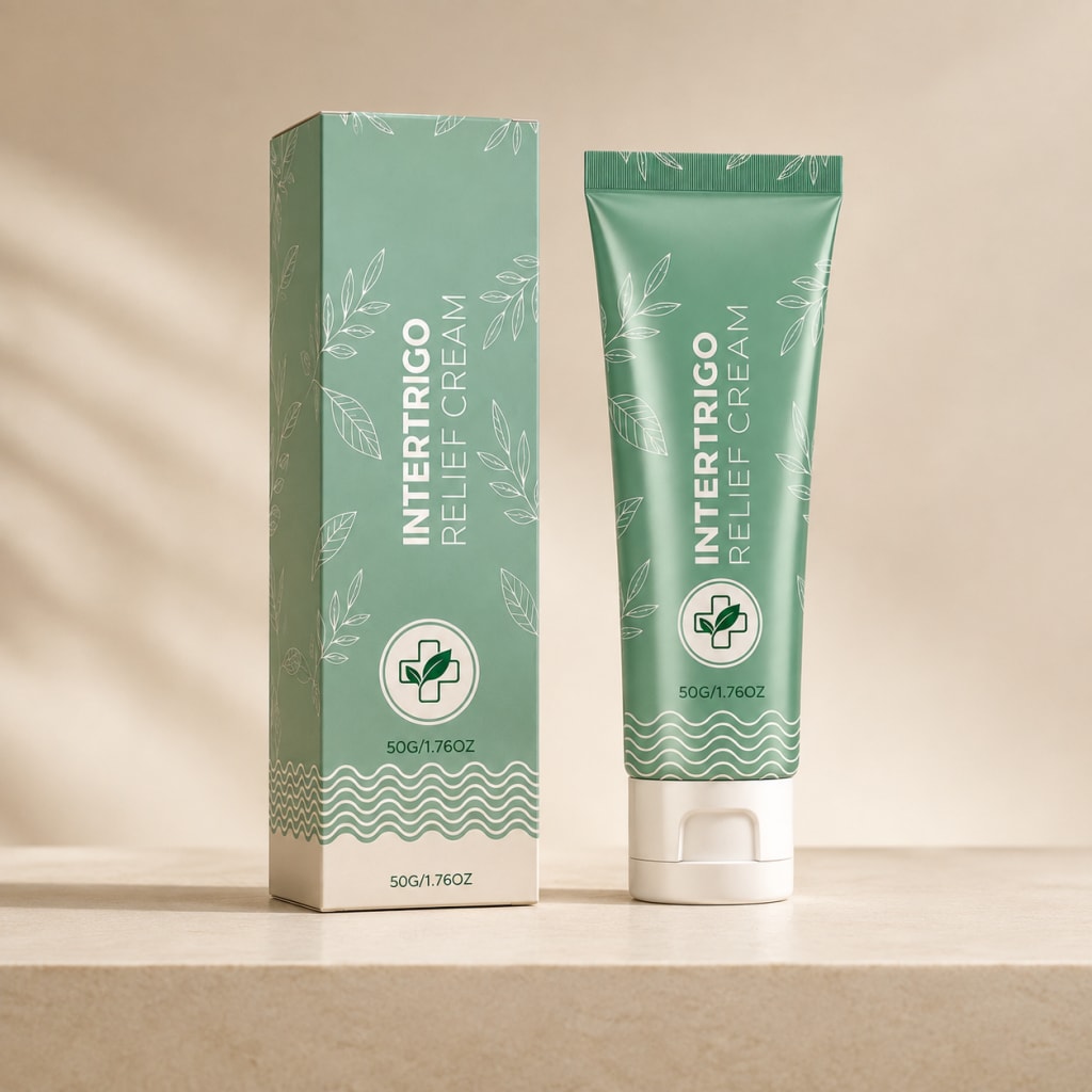 VITALORA™ Intertrigo Relief Cream