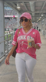 <strong>WE STAND PINK OUT</strong>